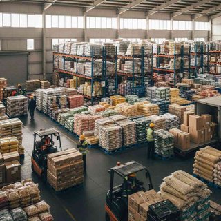 기타 가공식품 도매업