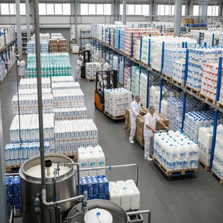 낙농품 및 동ㆍ식물성 유지 도매업