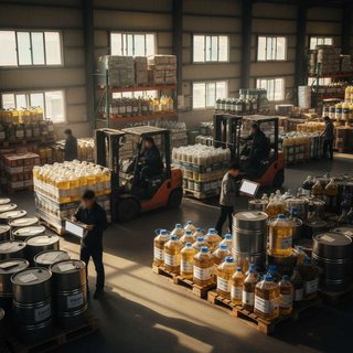 낙농품 및 동ㆍ식물성 유지 도매업