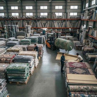 기타 생활용 섬유 및 직물 제품 도매업