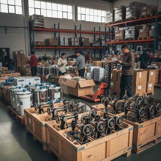 기타 비전기식 생활용 기기 및 기구 도매업