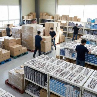 안경, 사진장비 및 광학용품 도매업