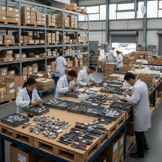 시계 및 귀금속 제품 도매업