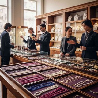 시계 및 귀금속 제품 도매업