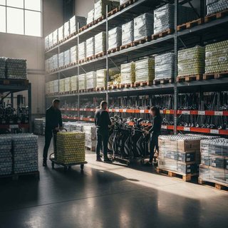 운동 및 경기용품 도매업