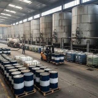 액체 연료 및 관련제품 도매업