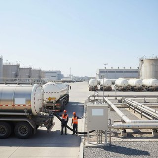 기체 연료 및 관련제품 도매업