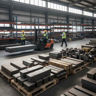 1차 금속제품 도매업