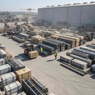 그 외 기타 건축자재 도매업