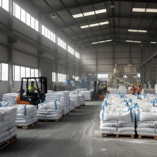 기타 화학 물질 및 화학제품 도매업