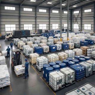 기타 화학 물질 및 화학제품 도매업