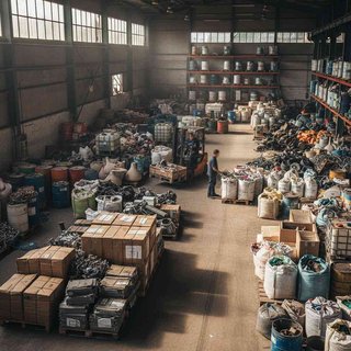 그 외 기타 상품 전문 도매업