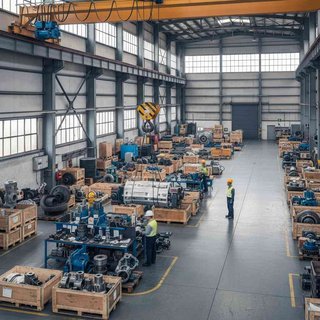 그 외 기타 기계 및 장비 도매업