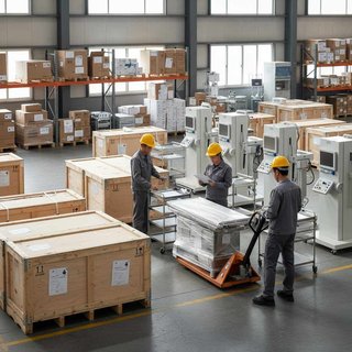 의료 기기 도매업