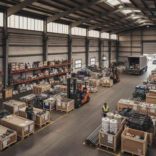 상품 종합 도매업