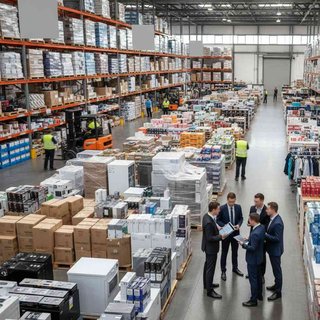 상품 종합 도매업