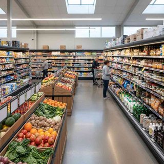 슈퍼마켓