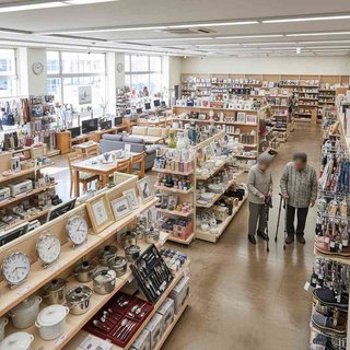 그 외 기타 종합 소매업