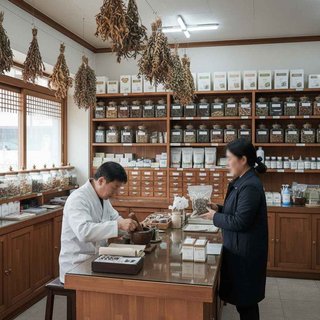 의약품 및 의료용품 소매업