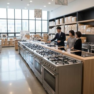 가전제품 소매업