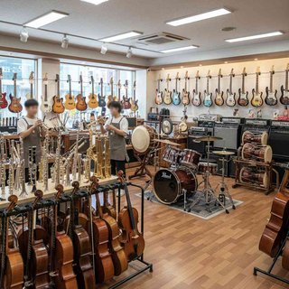 악기 소매업