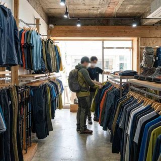 기타 의복 소매업