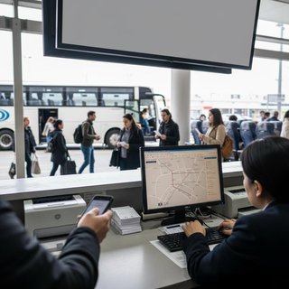 기타 여행 보조 및 예약 서비스업