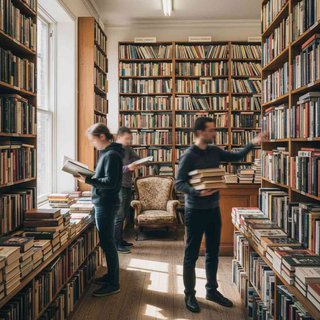 기타 중고 상품 소매업