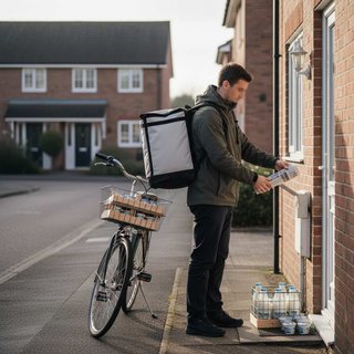 계약배달 판매업