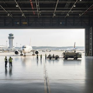 기타 항공 운송지원 서비스업