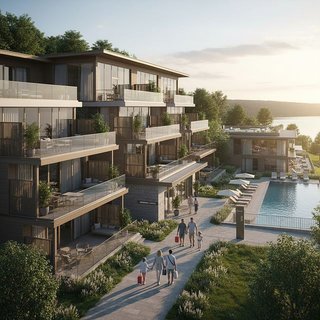 휴양콘도 운영업