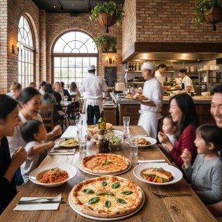 서양식 음식점업