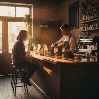 주점 및 비알코올 음료점업