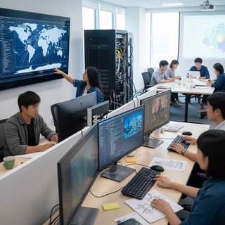 유선 온라인 게임 소프트웨어 개발 및 공급업