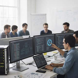 시스템 소프트웨어 개발 및 공급업