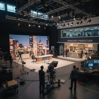 방송 프로그램 제작업