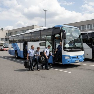 시외버스 운송업