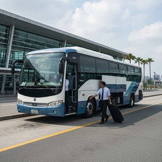 기타 도시 정기 육상 여객 운송업