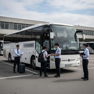 시내버스 운송업, 시외버스 운송업
