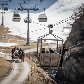 기타 부정기 여객 육상 운송업