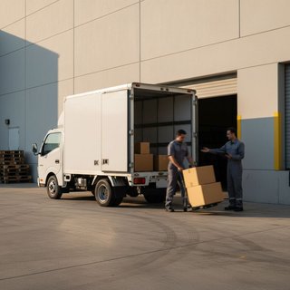 개인 화물 자동차 운송업, 일반 화물 자동차 운송업