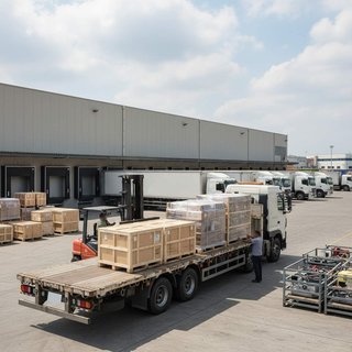 개인 화물 자동차 운송업, 일반 화물 자동차 운송업