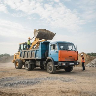 개인 화물 자동차 운송업, 일반 화물 자동차 운송업