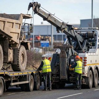 개인 화물 자동차 운송업, 일반 화물 자동차 운송업