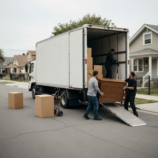 개인 화물 자동차 운송업, 일반 화물 자동차 운송업