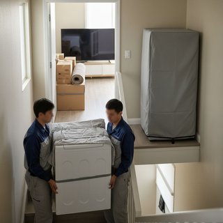 개인 화물 자동차 운송업, 일반 화물 자동차 운송업