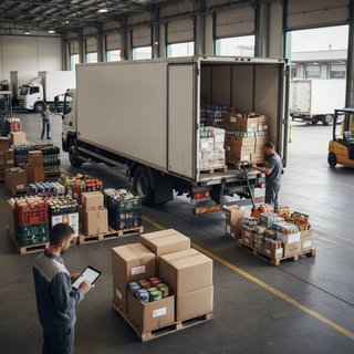 개인 화물 자동차 운송업, 기타 도로 화물 운송업, 일반 화물 자동차 운송업