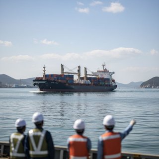 내항 화물 운송업