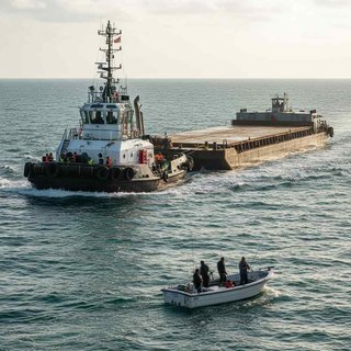 기타 해상 운송업