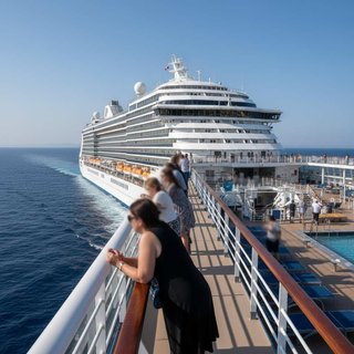 외항 여객 운송업